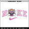 Nike x pink stitch embroidery design, Stitch embroidery, Nike design, Embroidery file,Embroidery shirt, Digital download.jpg