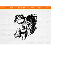 bass fish svg, bass fishing svg, fish svg, fishing svg, bass fishing png, bass fishing gifts, bass fish png, bass fish c