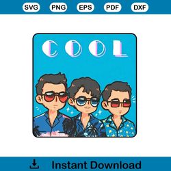 cool jonas brothers the tour 2023 png download file