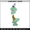 Squidward embroidery design, Spongebob embroidery, Embroidery file, Embroidery shirt, Emb design, Digital download.jpg