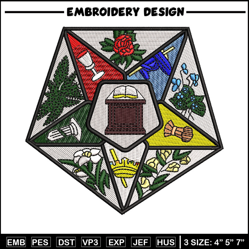 Star logo embroidery design, Logo embroidery, Embroidery file,Embroidery shirt, Emb design, Digital download.jpg