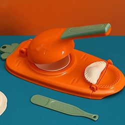 dumpling maker press mold spoon set