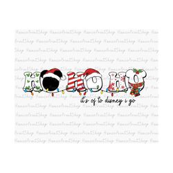hohoho merry christmas svg, christmas hohoho svg, christmas lights svg, santa hat svg xmas holiday svg, christmas seaso