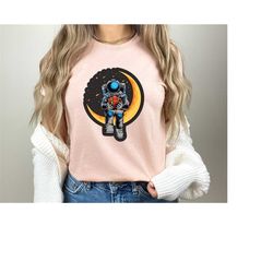 astronaut space shirt, spaceman birthday shirt, moon shirt, astronaut t-shirt,birthday gift,galaxy shirt,alien shirt,pla