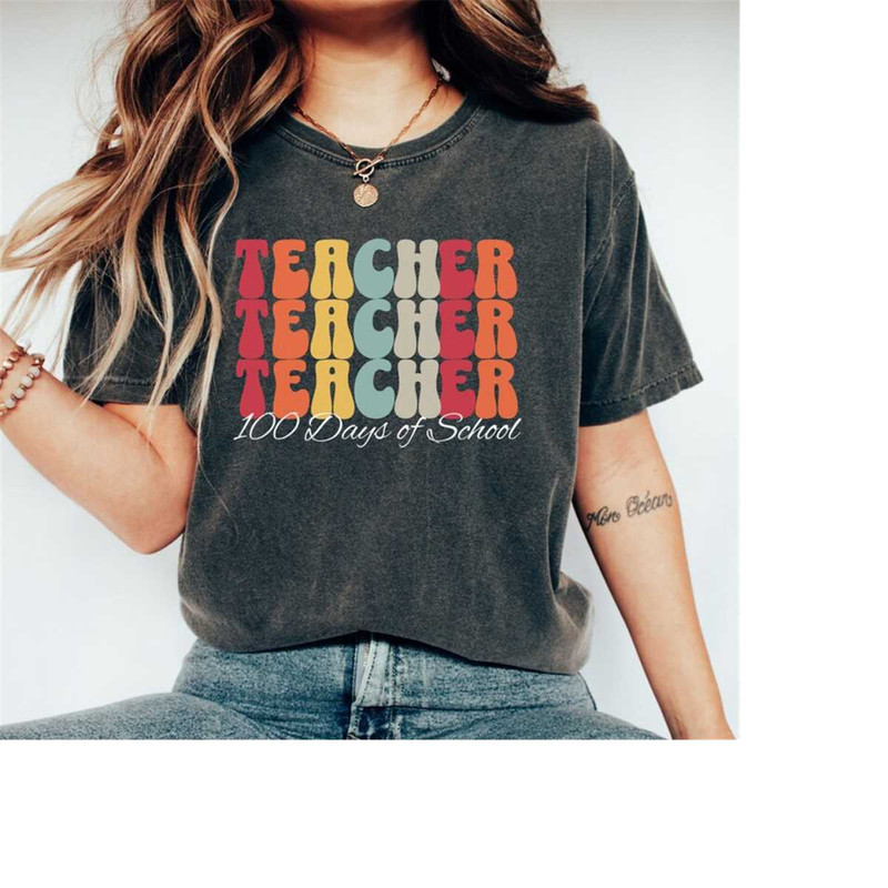 MR-51020231474-100-days-of-school-teacher-shirt-100th-day-of-school-image-1.jpg