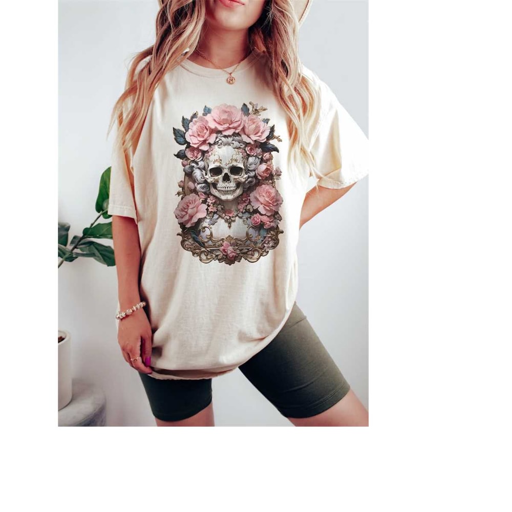 MR-5102023144123-pink-halloween-shirt-gothic-floral-skull-tshirt-vintage-image-1.jpg