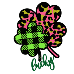 shamrock st patricks day svg, lucky svg, st. patrick's day svg, st patrickk svg, shamrock svg, instant download