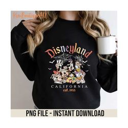 mickey and friends halloween png, spooky mickey mouse png, cute ghost minnie mouse, horror mickey and minnie, halloween