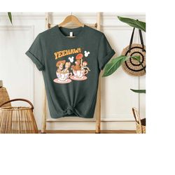 toy story shirt, woody and jessie shirt, bullseye shirt, disney toy story shirt, disney character shirts, disney family