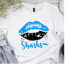 Sharks svg, Shark svg, Sharks Football Svg, Love Sharks svg, Sharks Lips svg, Sharks mascot svg, Sharks,Mascot, School,
