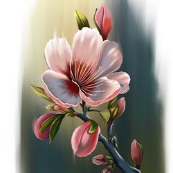 sakura flower spring bloom