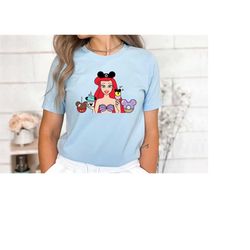 disney princess shirt, ariel disney snacks shirts, disney ariel shirt, little mermaid shirt, disneyland shirt, magic kin