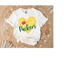 Packers svg, Packers leopard svg,Go Packers svg, Packers Football Svg,Packersvg, Mascot, School, svg, dxf, eps, png, pdf