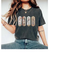 comfort colors vintage the haunted mansion shirt, wdw tee, disneyland the haunted mansion shirt, haunted mansion , disne