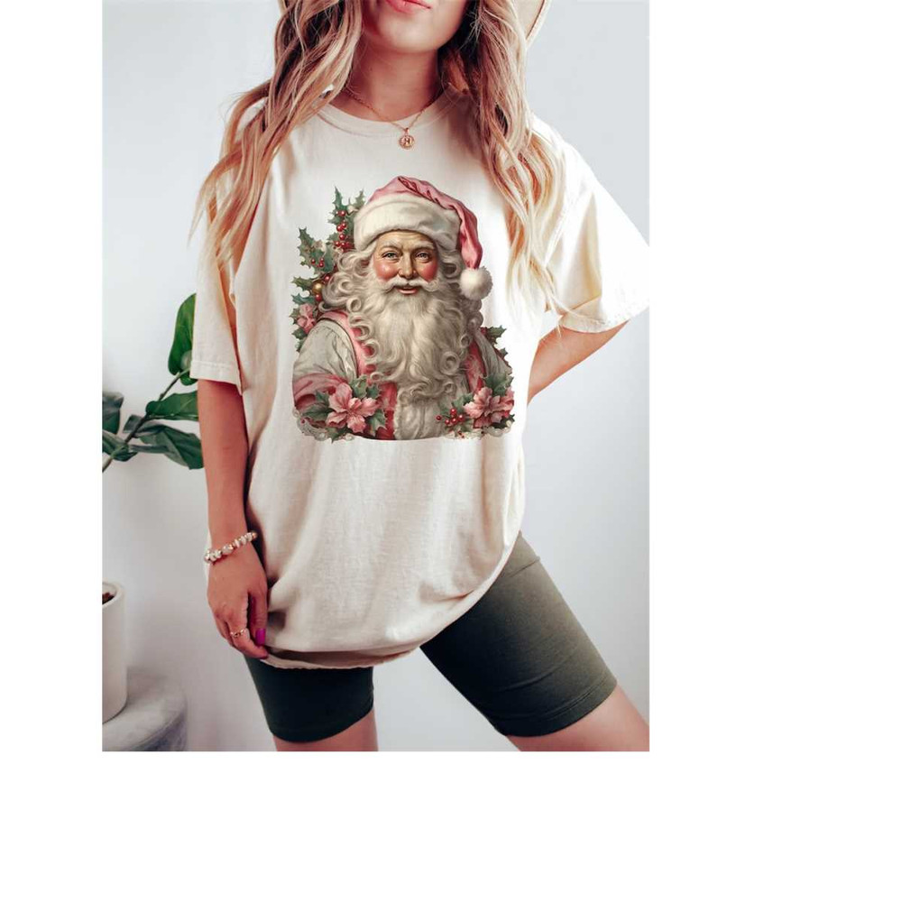 MR-510202316554-pink-santa-christmas-shirt-vintage-aesthetic-light-academia-image-1.jpg