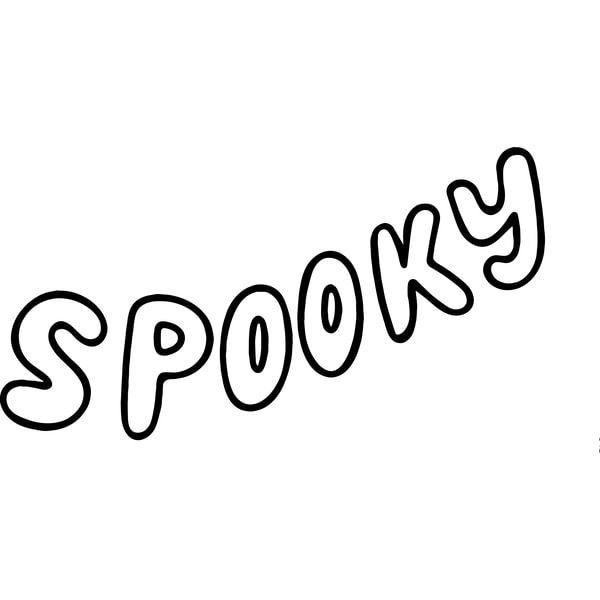 Spooky logo Png, Halloween Png, Spooky Png, Spooky Season, H - Inspire ...