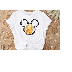 winnie the pooh shirt, mickey ears shirt, vintage winnie the pooh shirt, classic pooh shirt, retro winnie the pooh gift,