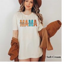 thankful mama shirt, thanksgiving shirt, mama tshirt, thankful shirt, mama fall shirt, mom gift, thanksgiving tshirt, wo
