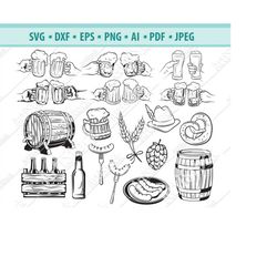 beer svg, alcohol svg, beer mug svg, drinking svg, drink svg, beer cut file, beer lover svg, beer cut files, beer glass