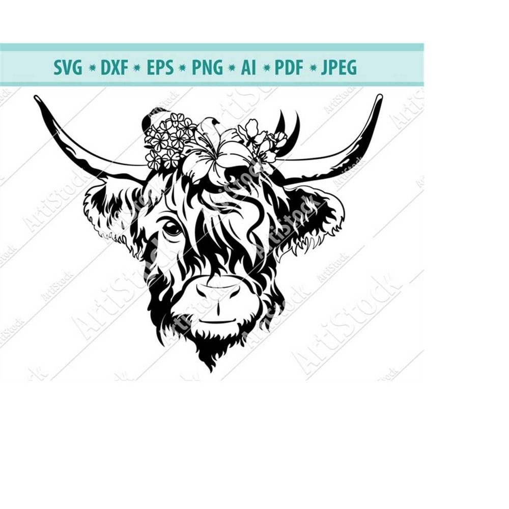 MR-5102023174544-bull-with-flowers-svg-floral-buffalo-svg-cow-floral-svg-image-1.jpg