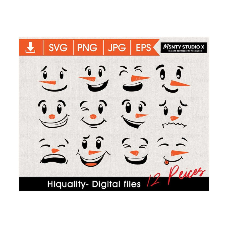 MR-5102023175650-12-pieces-snowman-face-svg-christmas-snowman-cute-snowman-image-1.jpg