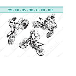 racer motorbike svg, motorcycle svg, extreme race svg, motorcycle racing svg, sport bike svg, motocross logo svg, vect