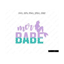 mermaid svg, mermaid monogram svg, mermaid tail svg, merbabe svg, sea mermaid clipart, sea beach svg, cricut, silhouett