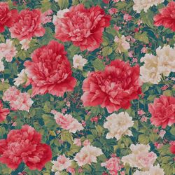 flowers pattern classics 7, seamless pattern