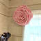 Giant rose Wedding hat pink.jpg