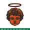 Angel baby embroidery design, Angel embroidery, Embroidery file, Embroidery shirt, Emb design, Digital download.jpg