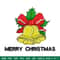 Bells chrismas embroidery design, Chrismas embroidery, Emb design, Embroidery shirt, Embroidery file, Digital download.jpg