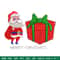 Big gift chrismas embroidery design, Chrismas embroidery, Embroidery file, Embroidery shirt, Emb design,Digital download.jpg