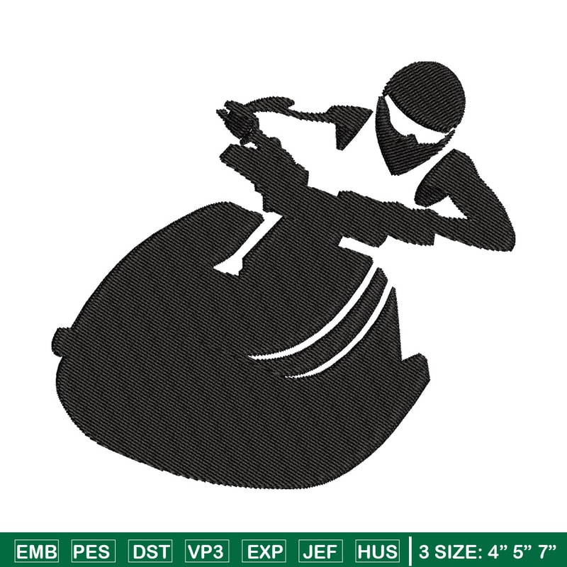 Biker black embroidery design, Logo embroidery, Embroidery file, Embroidery shirt, Emb design, Digital download.jpg