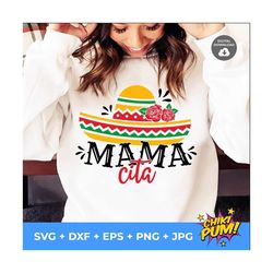 mamacita svg, cinco de mayo svg, cinco de mayo png