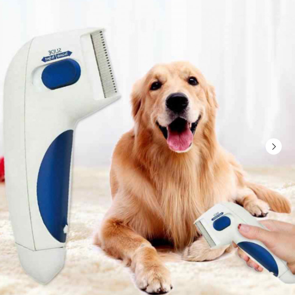 Pet doctor flea comb deals