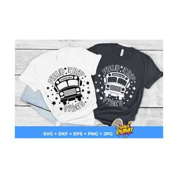 field trip vibes svg, png, field day svg, school bus shirt svg, field trip shirt, field trip svg, field day 2023 svg, fi