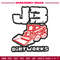 J3 dirtworks embroidery design, Logo embroidery, Embroidery file, Embroidery shirt, Emb design, Digital download.jpg