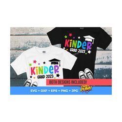 kinder grad 2023 svg, kindergarten grad 2023, kinder graduation svg, graduation 2023 cut files