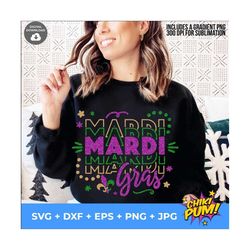 mardi gras svg, louisiana mardi gras, fat tuesday svg, mardi gras cut file svg