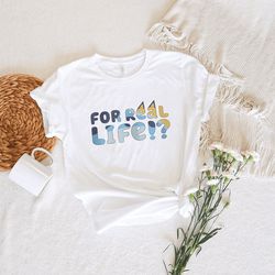 bluey dog sweatshirt i don't want a valuable life lesson tshirt bluey family hoodie bluey birthday shirt chilli & bandit