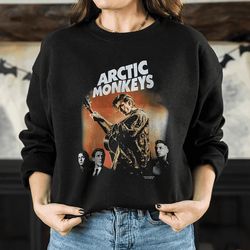 i wanna be yours sweatshirt arctic monkeys tour gift for fans rock band unisex am album hoodie arctic monkeys tshirt