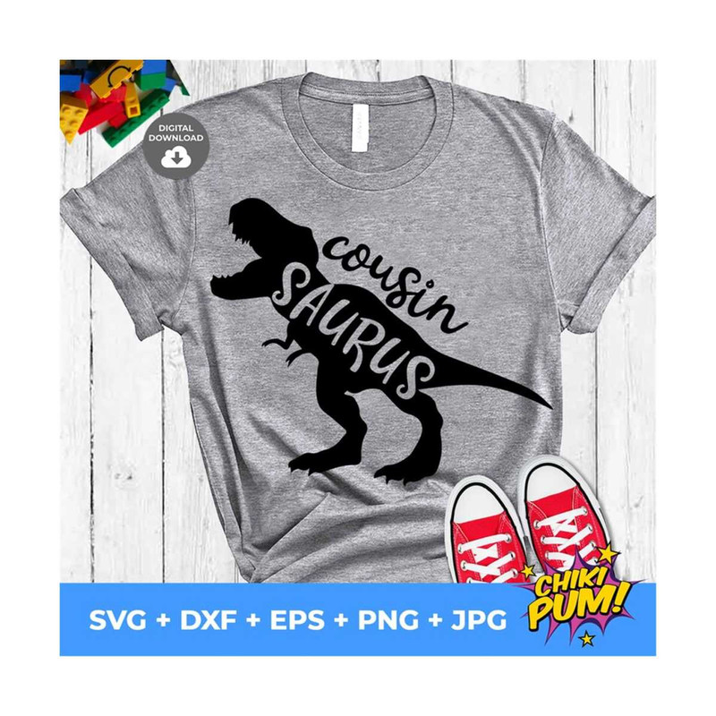MR-610202325311-cousin-saurus-cousin-saurus-svg-dinosaur-svg-cricut-file-image-1.jpg
