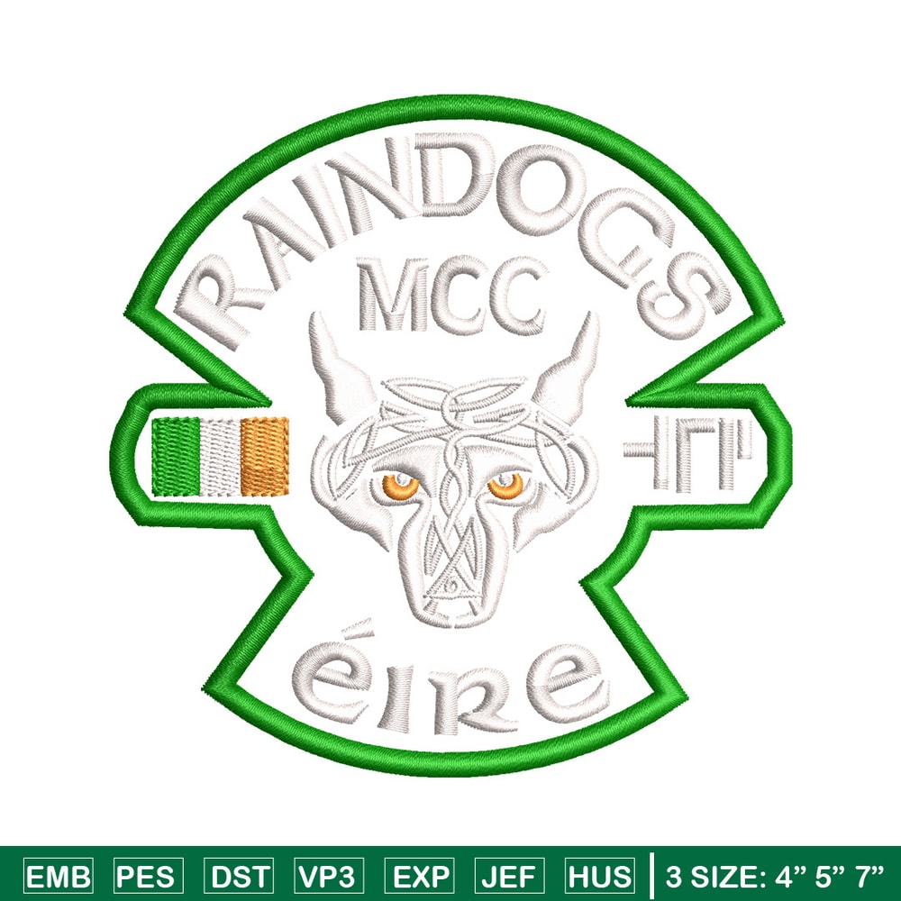 Eire logo embroidery design, Logo embroidery, Embroidery file, Embroidery shirt, Emb design, Digital download.jpg