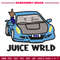 Juice wrld embroidery design, Car logo embroidery, Embroidery file,Embroidery shirt, Emb design, Digital download.jpg