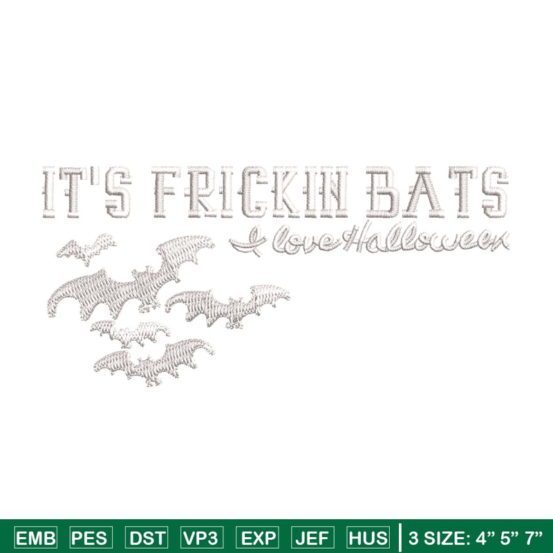 I love halloween embroidery design, Halloween embroidery,Embroidery file, Embroidery shirt, Emb design, Digital download.jpg