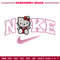 Nike kitty embroidery design, Kitty embroidery, Nike design, Embroidery shirt, Embroidery file, Digital download.jpg