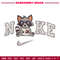 Nike squirrel embroidery design, Squirrel embroidery, Nike design, Embroidery shirt, Embroidery file, Digital download.jpg