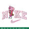 Nike girl pig embroidery design, Nike embroidery, Nike design, Embroidery shirt, Embroidery file,Digital download.jpg