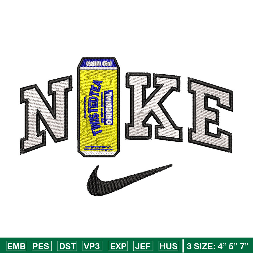 Nike juice embroidery design, Juice embroidery, Nike design, Embroidery shirt, Embroidery file,Digital download.jpg