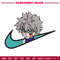 Nike x killua embroidery design, Hxh embroidery, Nike design, Embroidery shirt, Embroidery file,Digital download.jpg
